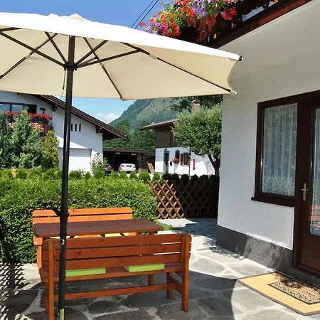 דירה Haus Sonnenschein