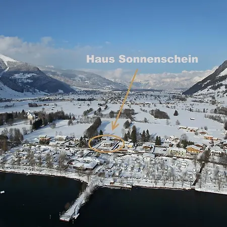 Appartement Haus Sonnenschein