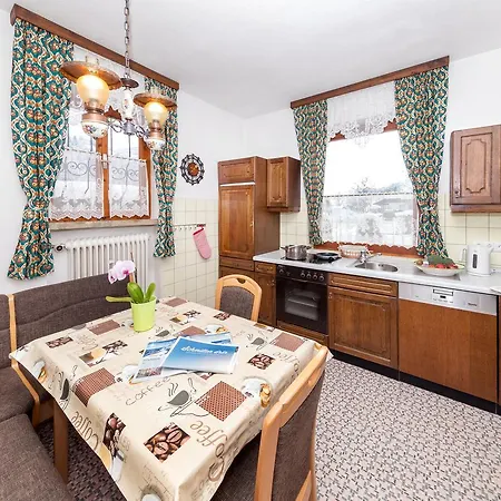 Appartement Haus Sonnenschein *