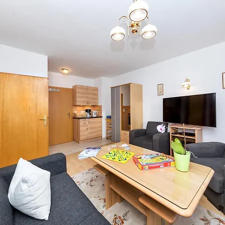 Haus Sonnenschein דירה צל-אם-זי