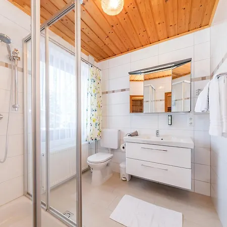 Haus Sonnenschein Daire Zell am See