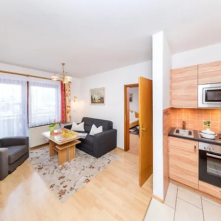 豪斯索嫩斯策恩公寓式酒店