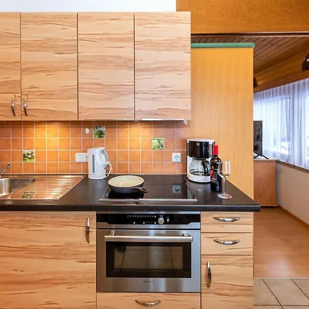 דירה Haus Sonnenschein