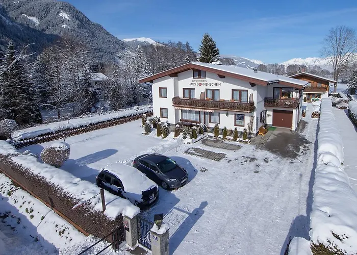 Lejlighed Haus Sonnenschein Zell am See