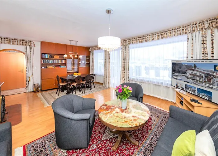 Haus Sonnenschein Lejlighed *