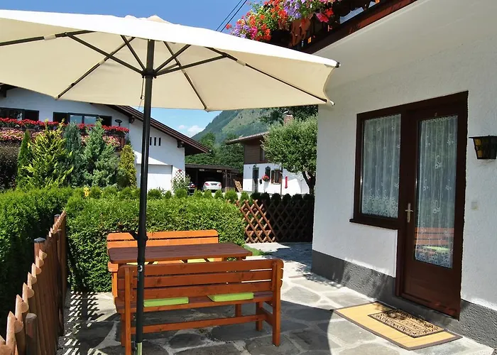 Lejlighed Haus Sonnenschein