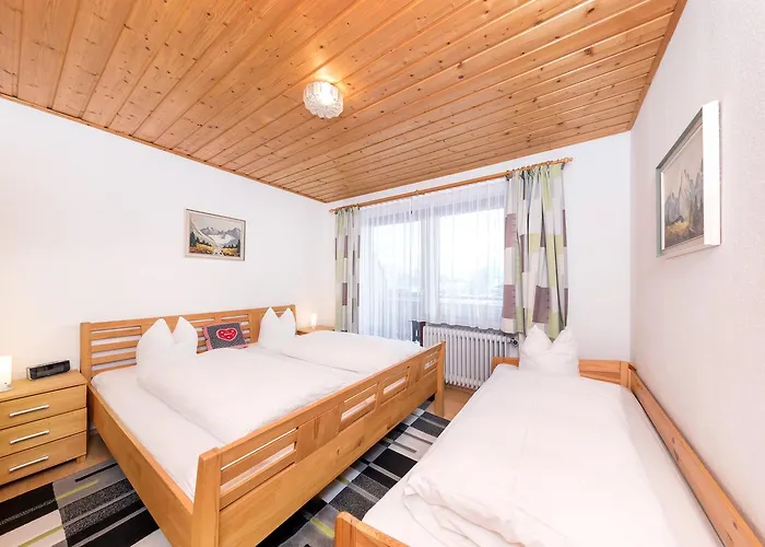 아파트 Haus Sonnenschein