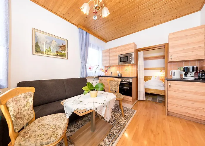 Lejlighed Haus Sonnenschein *