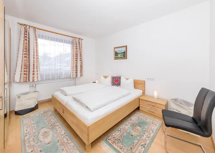 Haus Sonnenschein Lejlighed *