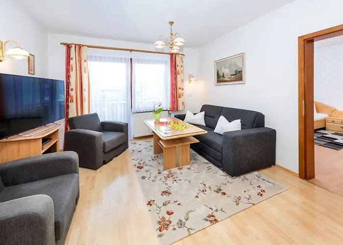 أبارتيمينتس هاوس زيل أم سي