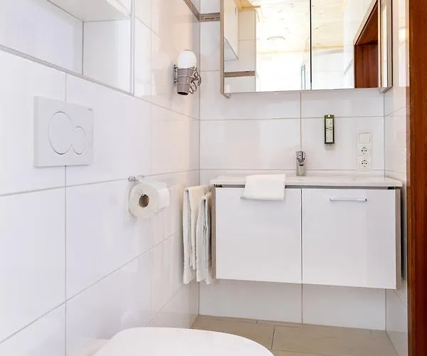 豪斯索嫩斯策恩公寓式酒店 公寓