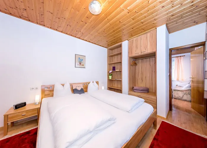 Haus Sonnenschein Lejlighed *