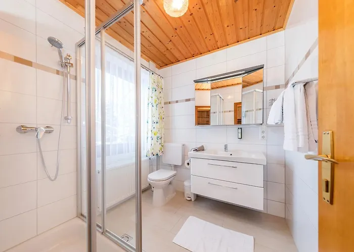 Haus Sonnenschein Lejlighed Zell am See