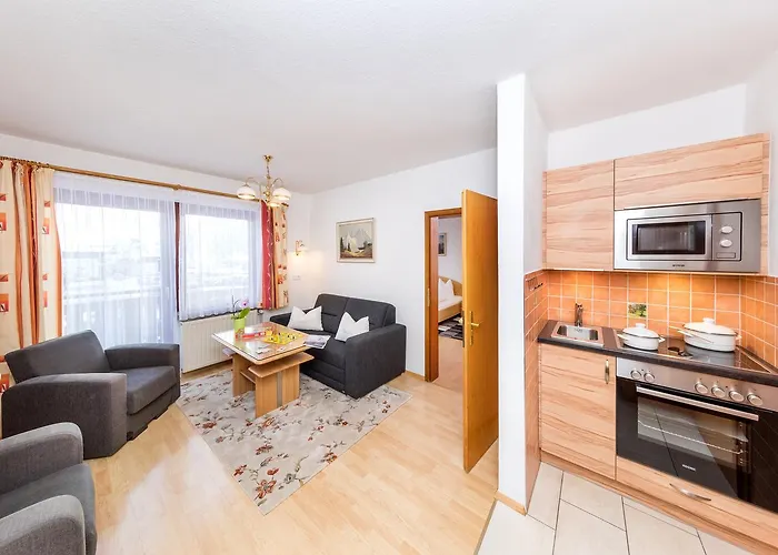 豪斯索嫩斯策恩公寓式酒店