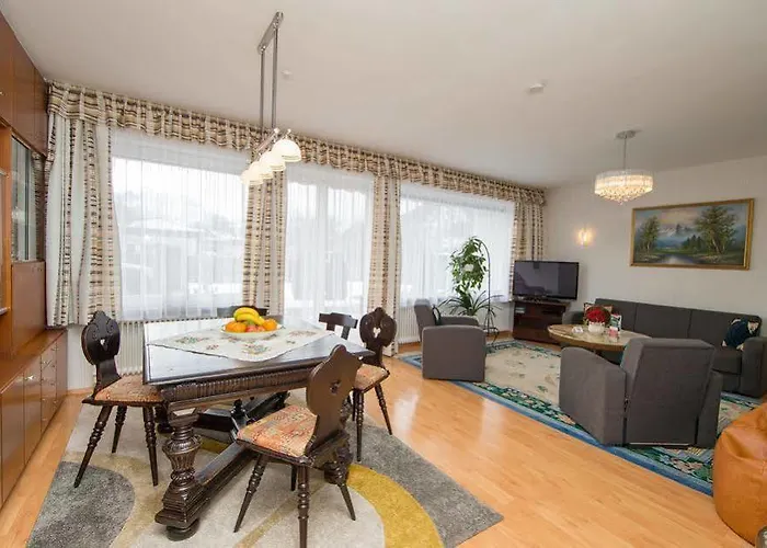 豪斯索嫩斯策恩公寓式酒店