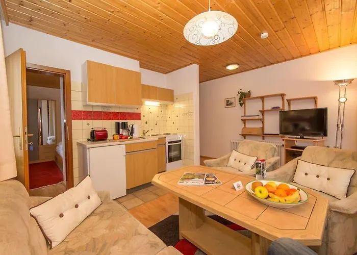 Lejlighed Haus Sonnenschein