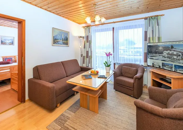 Haus Sonnenschein Lejlighed