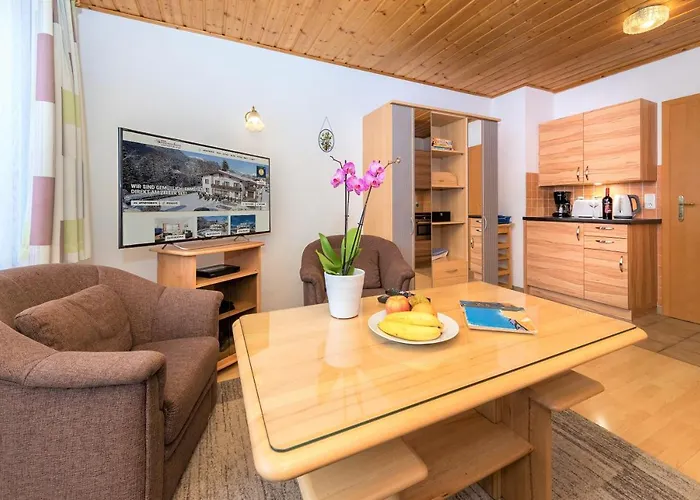 Haus Sonnenschein * Zell am See