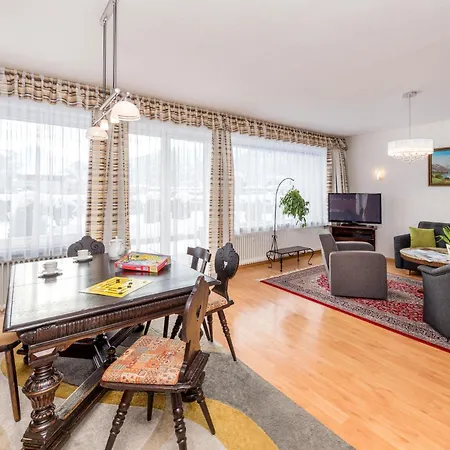 Haus Sonnenschein Διαμέρισμα *