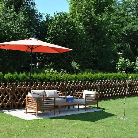 Διαμέρισμα Haus Sonnenschein *