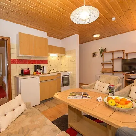 Διαμέρισμα Haus Sonnenschein