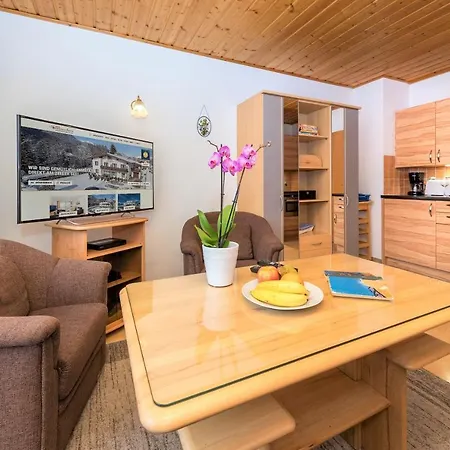 Haus Sonnenschein * Τσελ αμ Ζέε