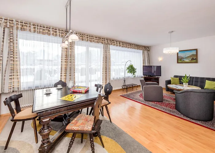 Haus Sonnenschein Apartamento *