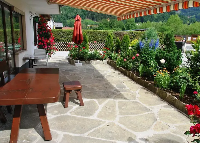 Apartamento Haus Sonnenschein Zell am See