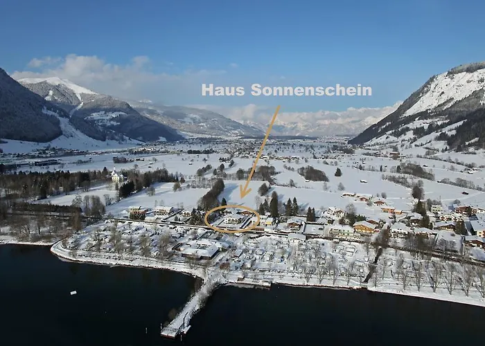 Apartamento Haus Sonnenschein