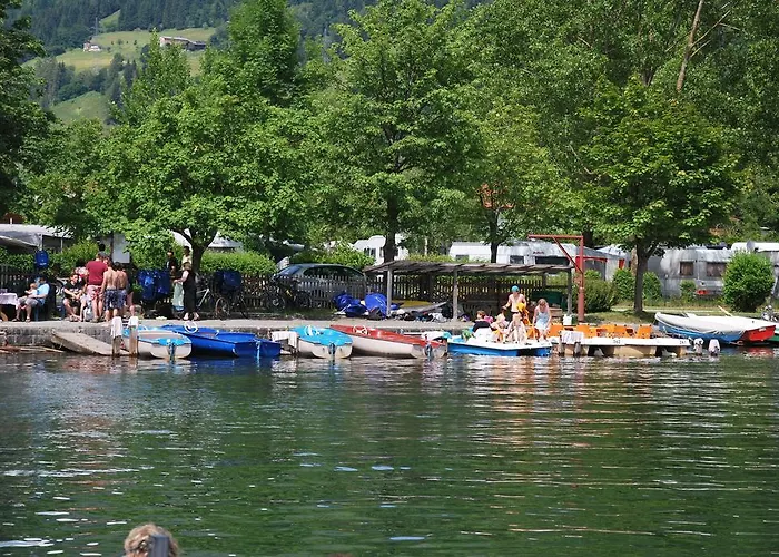 Haus Sonnenschein Apartamento Zell am See