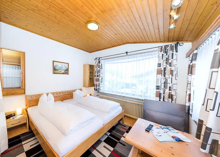 Apartamento Haus Sonnenschein *