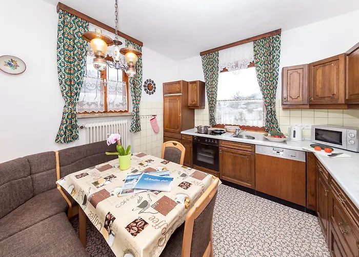 Apartamento Haus Sonnenschein *