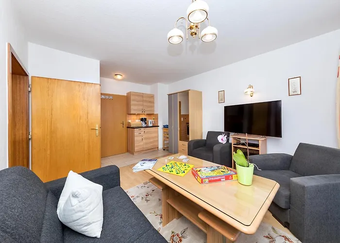 Haus Sonnenschein Apartamento Zell am See