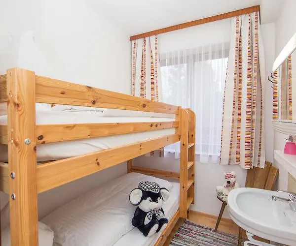 Haus Sonnenschein Apartamento *