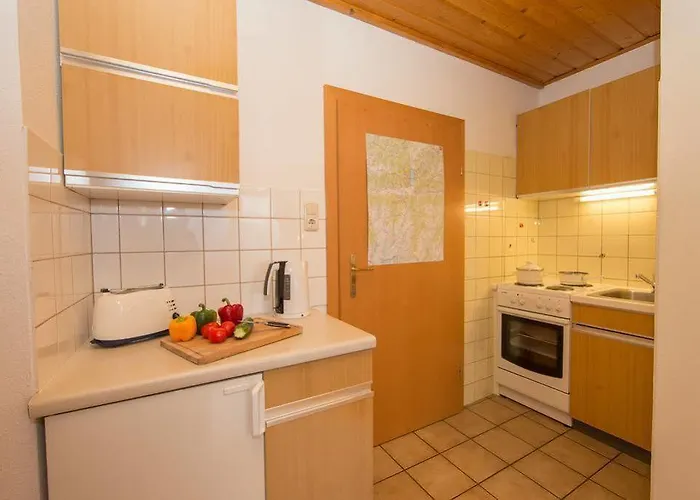 Apartamento Haus Sonnenschein Zell am See