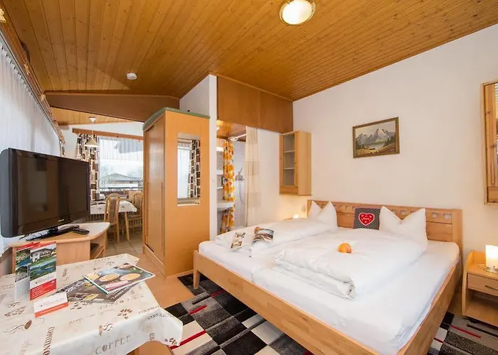 Haus Sonnenschein Apartamento