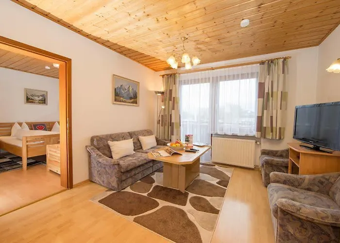 Apartamento Haus Sonnenschein *