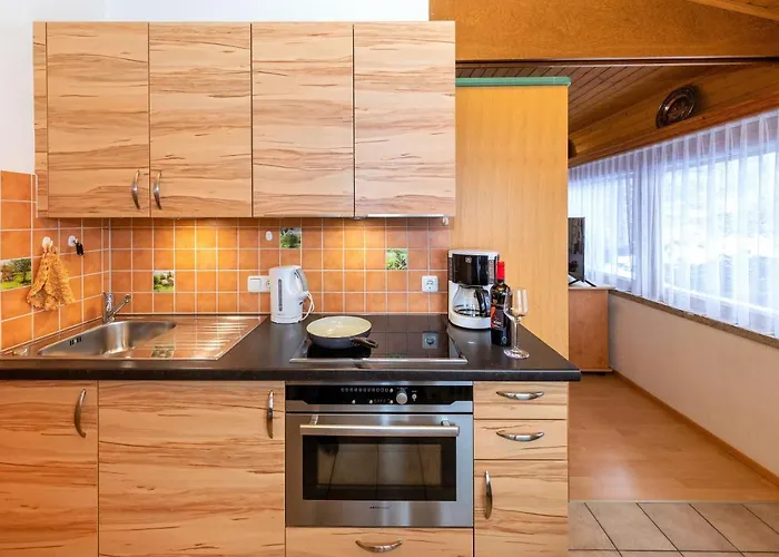 Apartamento Haus Sonnenschein